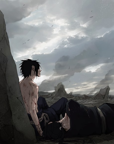 Time To Die Itachi and Sasuke